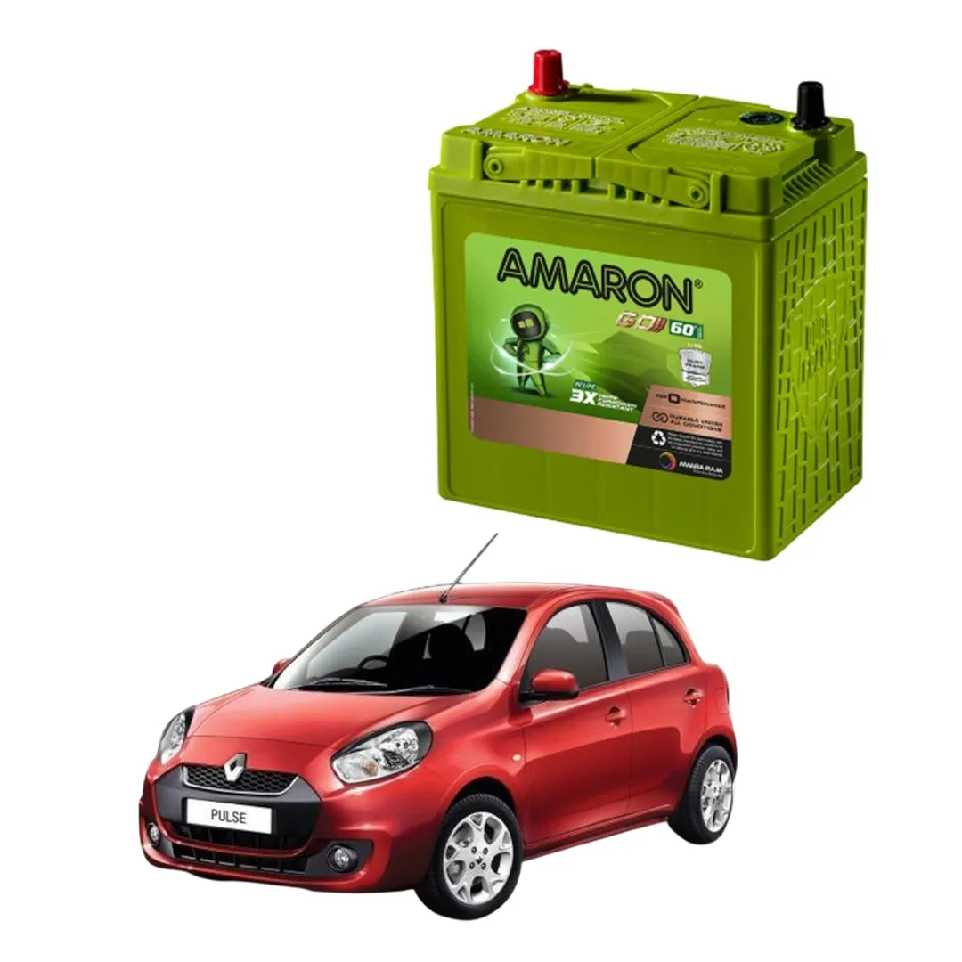 35Ah Battery for Pulse Amaron
