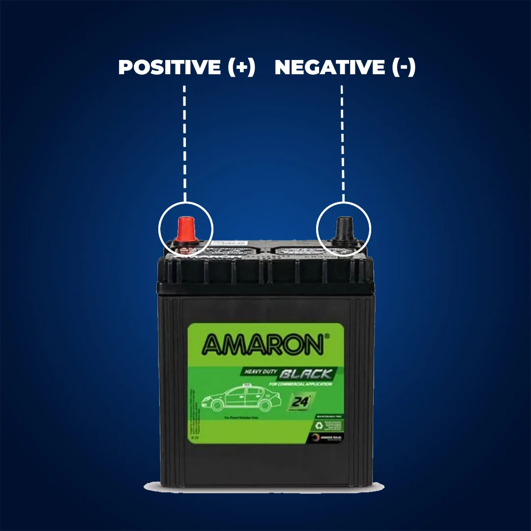 35Ah Battery for Scala Amaron