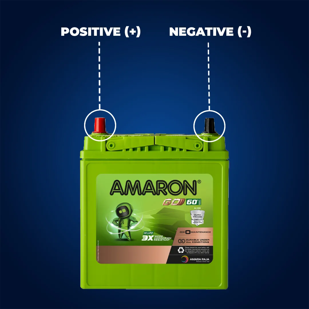 35Ah Battery for Pulse Amaron