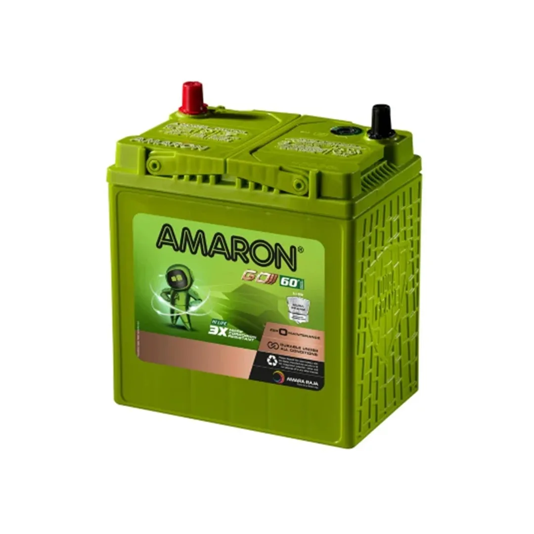 35Ah Battery for Pulse Amaron