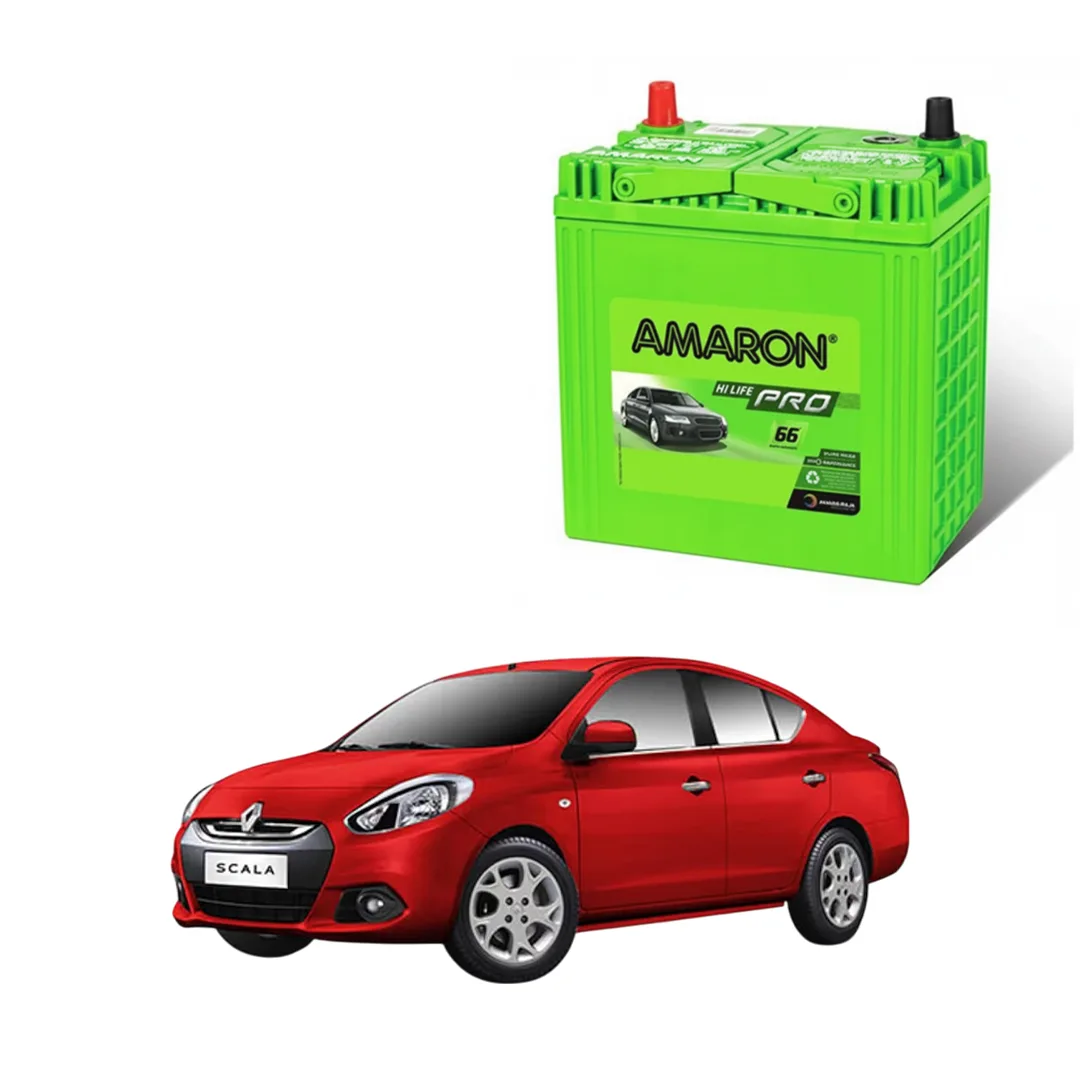 35Ah Battery for Scala Amaron