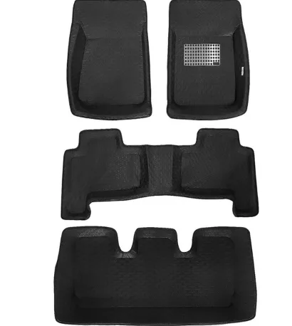 Floor mat ertiga 3D