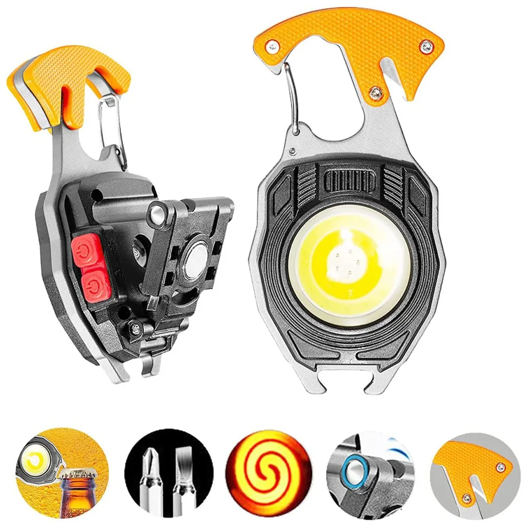 Multipurpose 6 Modes Light