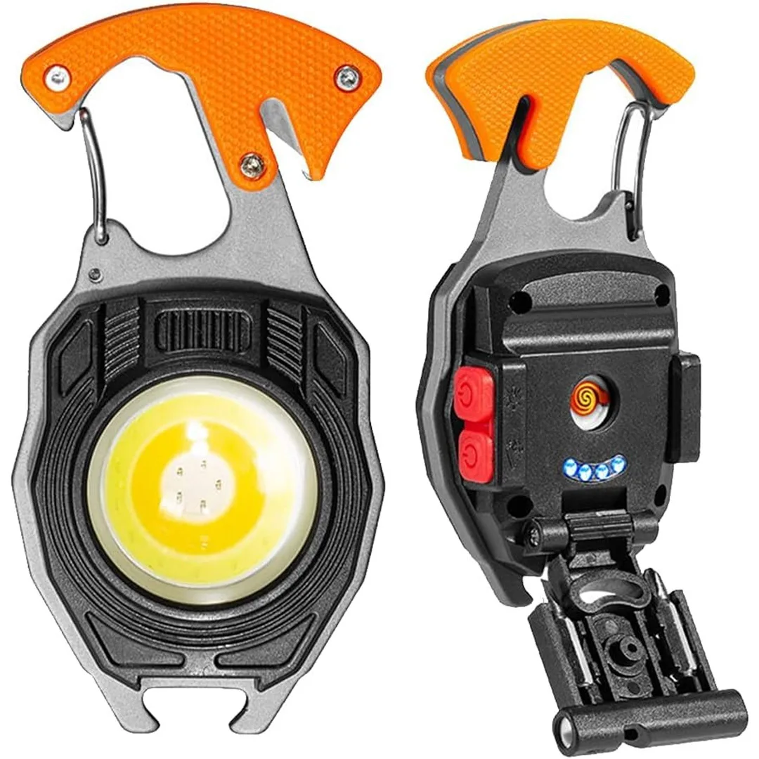 Multipurpose 6 Modes Light