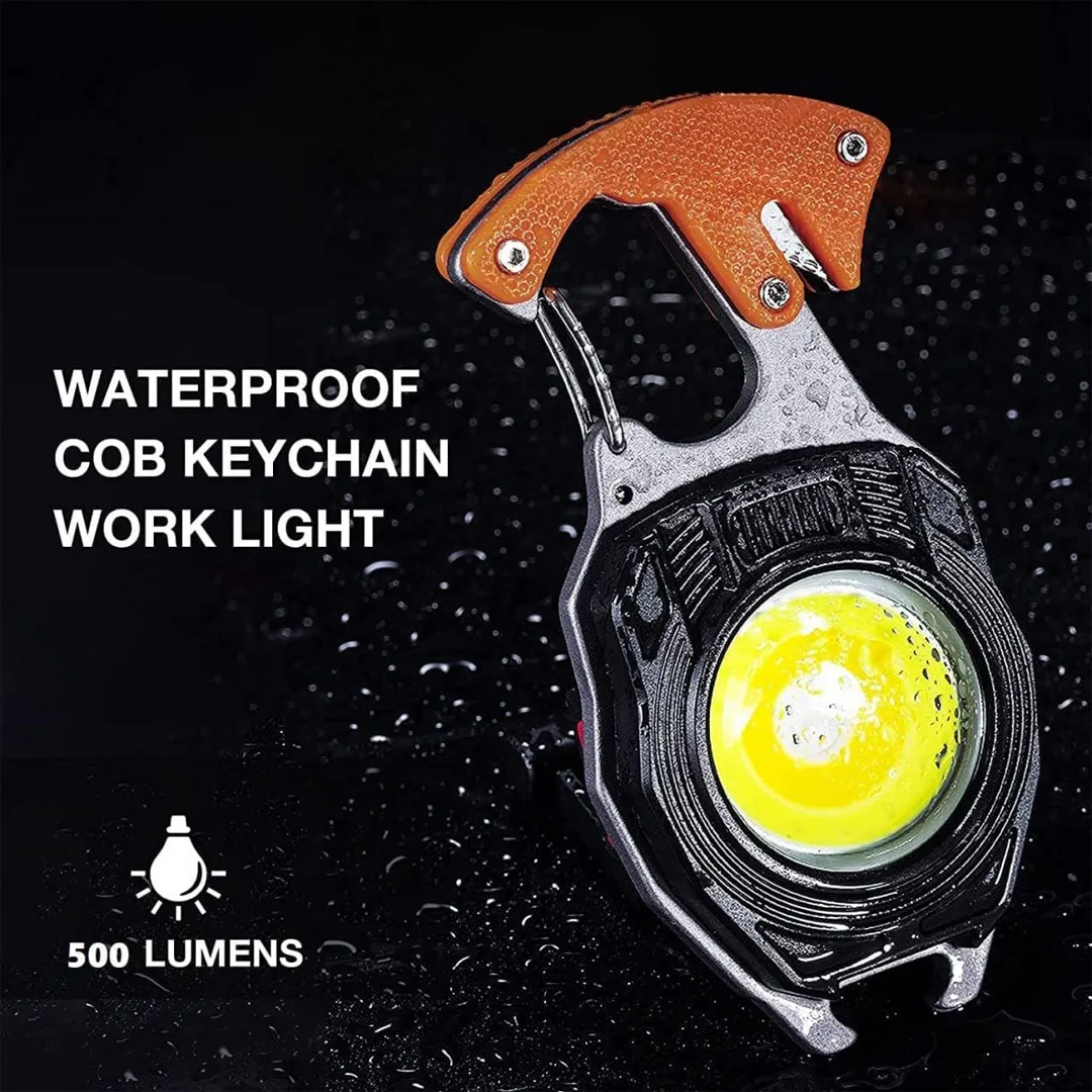 Multipurpose 6 Modes Light