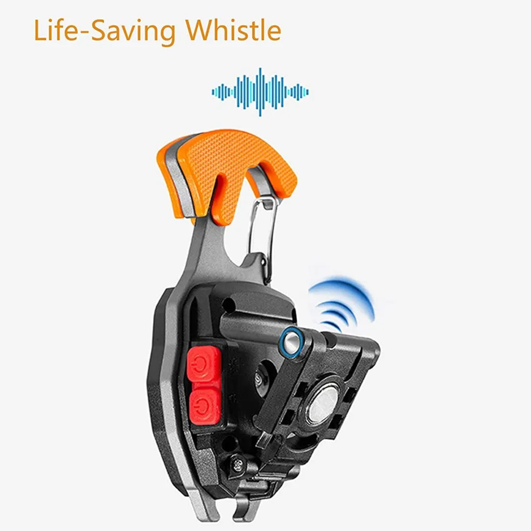 Multipurpose 6 Modes Light