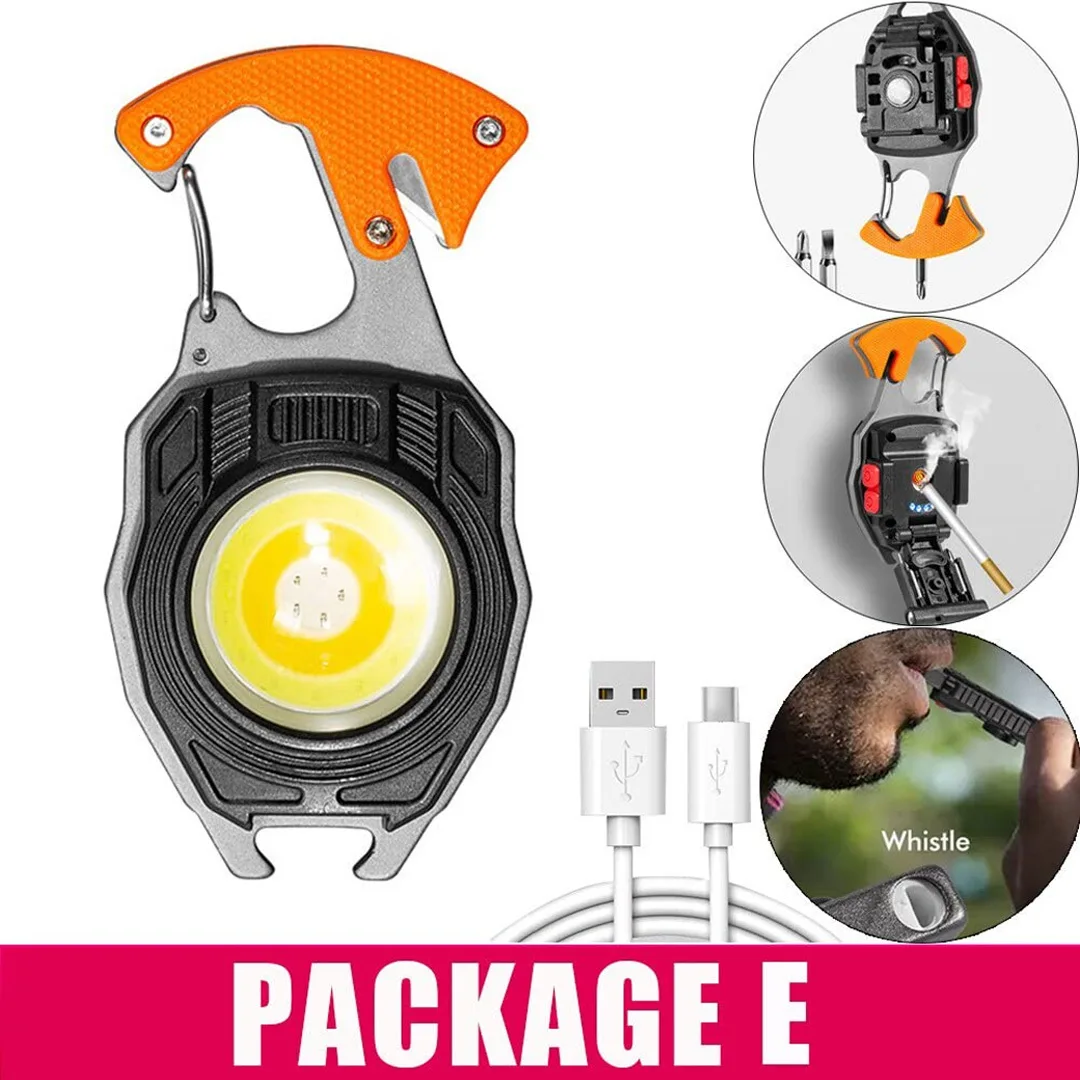 Multipurpose 6 Modes Light