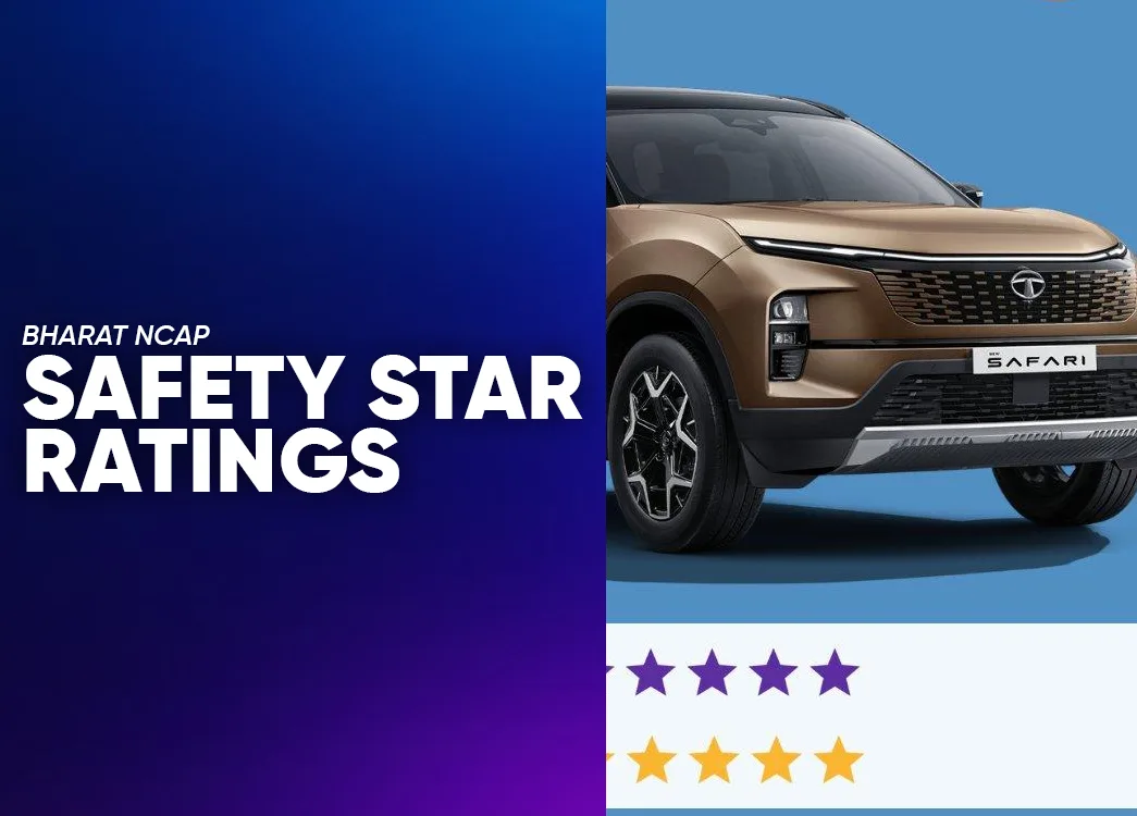 Bharat NCAP India: What Car Safety Ratings Truly Show
