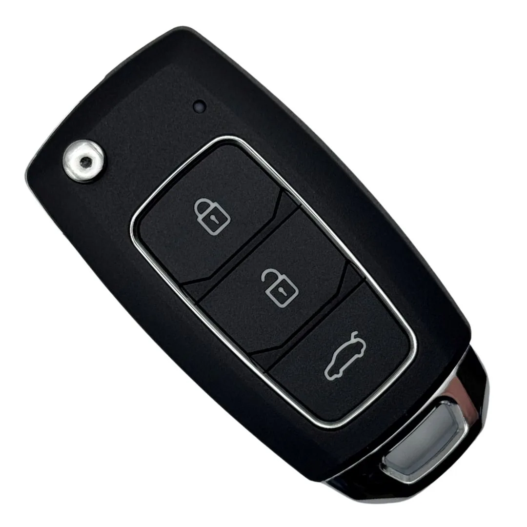 Key Cover Verna 3 Button
