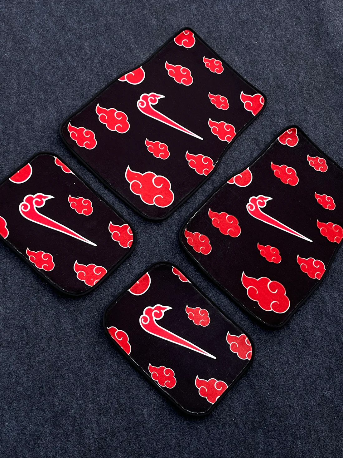 Floor Mat Akatsuki D.Void