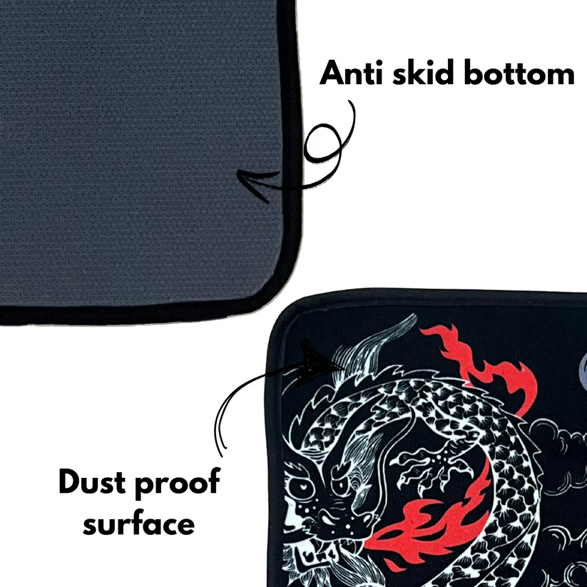Floor Mat Reckoning D.Void