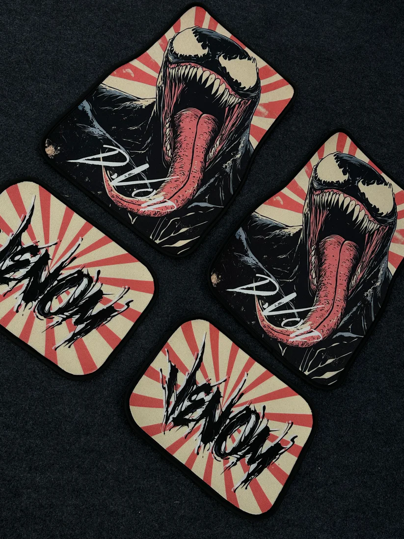 Floor Mat Venom D.Void