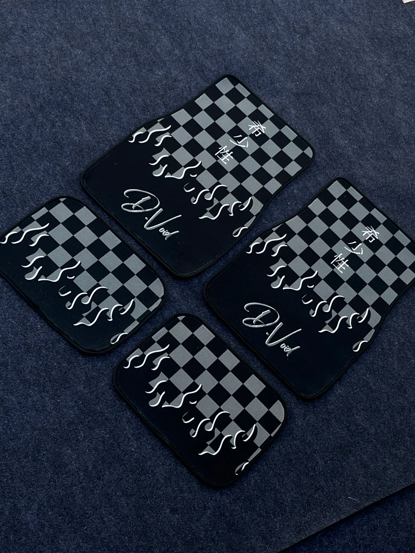 Floor Mat JDM D.Void