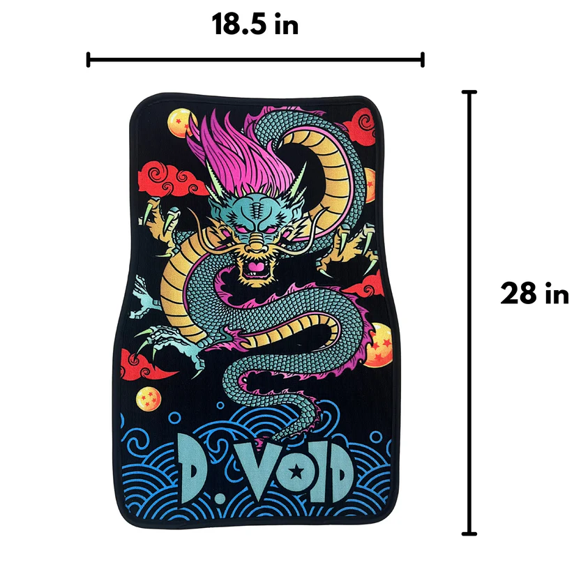Floor Mat Dragon Ball Z D.Void