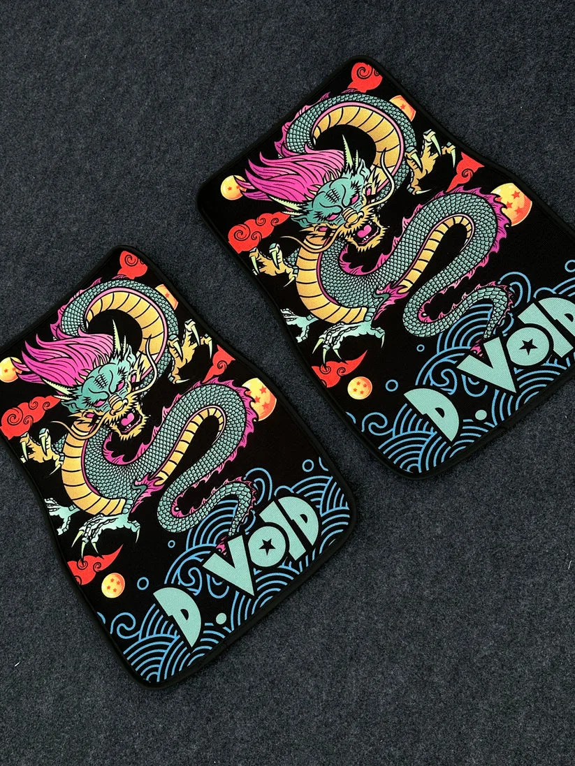 Floor Mat Dragon Ball Z D.Void