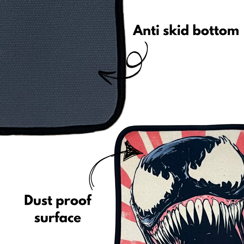 Floor Mat Venom D.Void