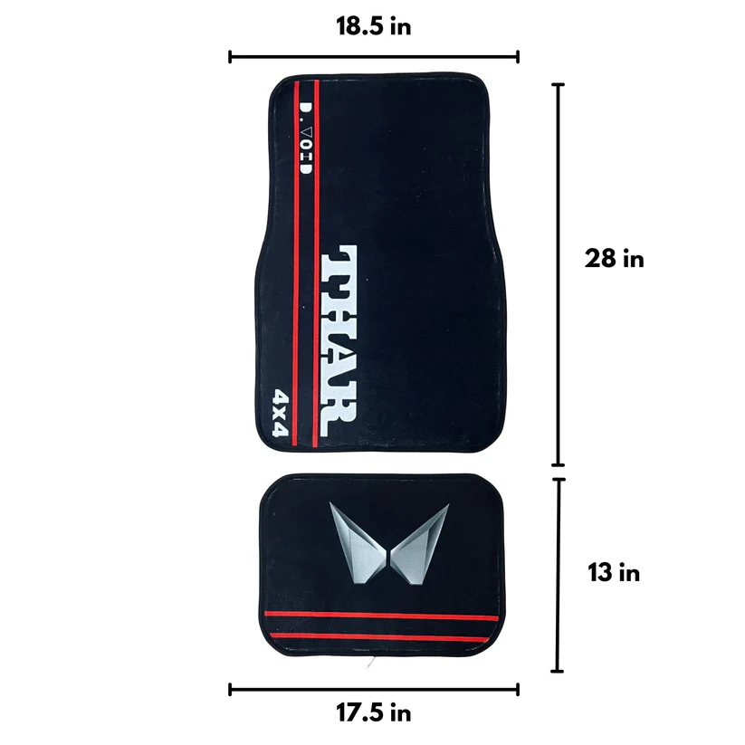 Floor Mat Thar D.Void
