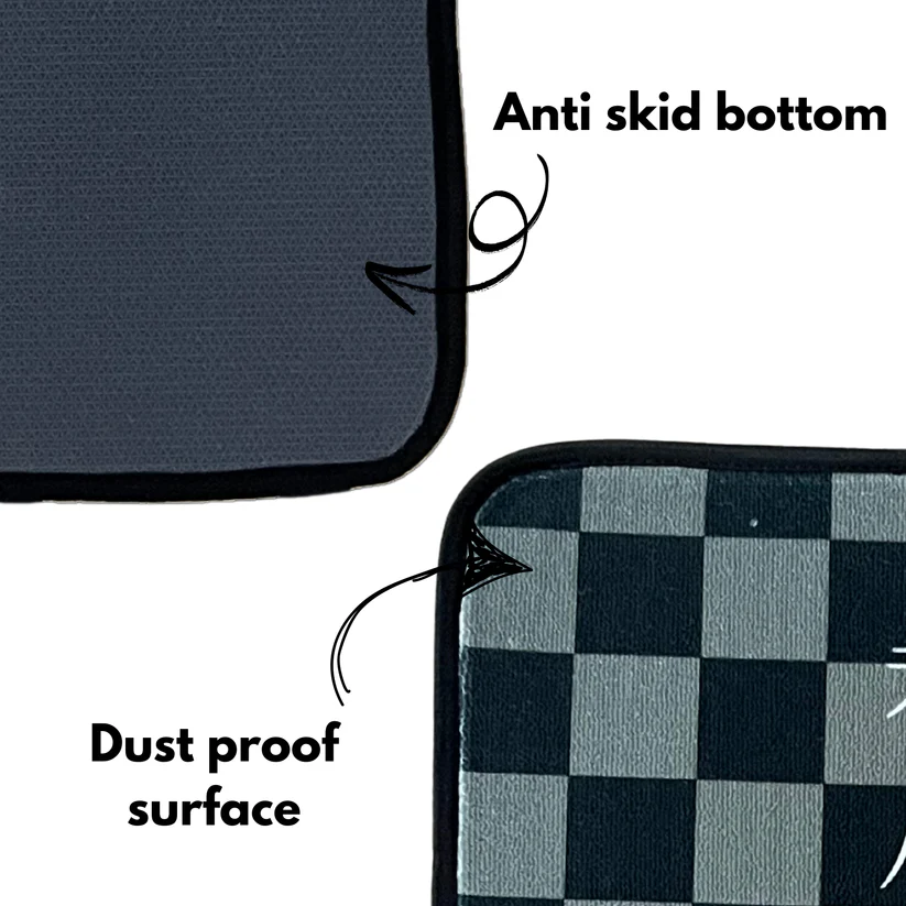Floor Mat JDM D.Void