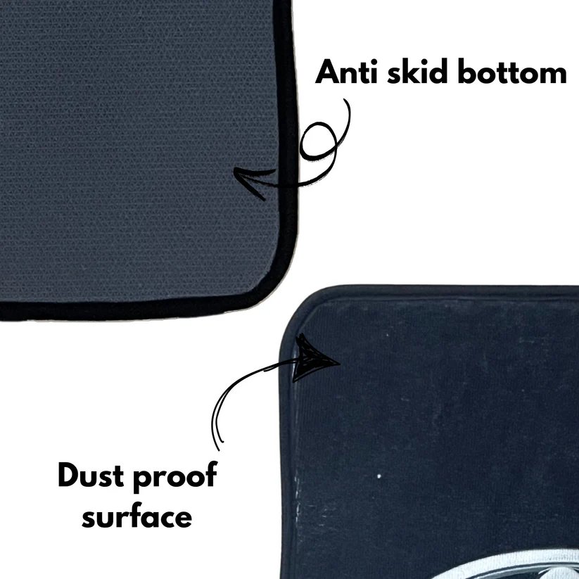 Floor Mat Fortuner D.Void