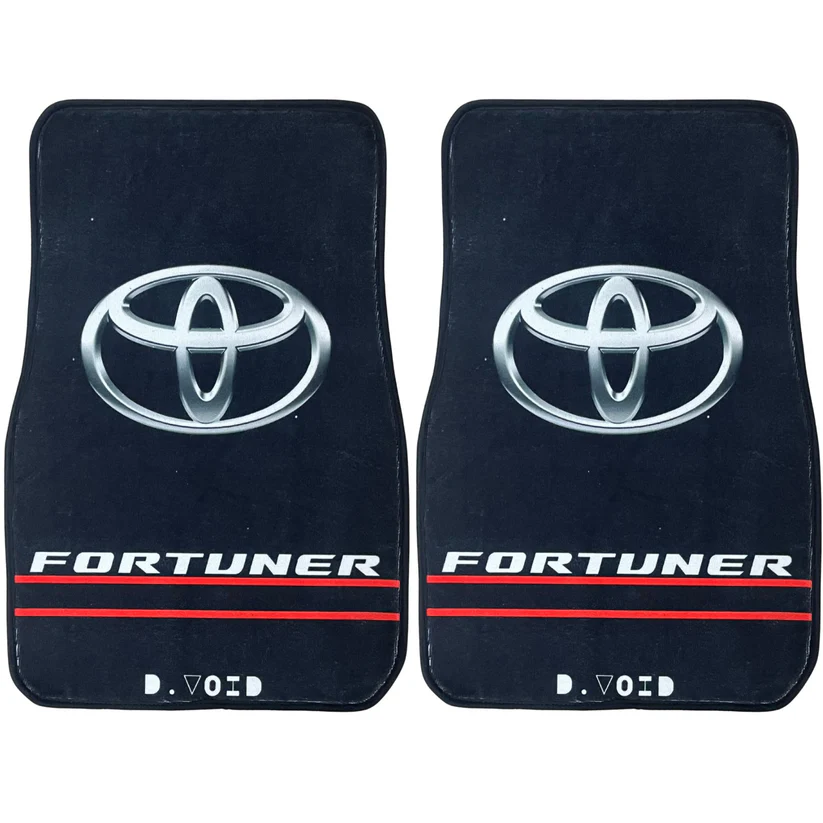 Floor Mat Fortuner D.Void