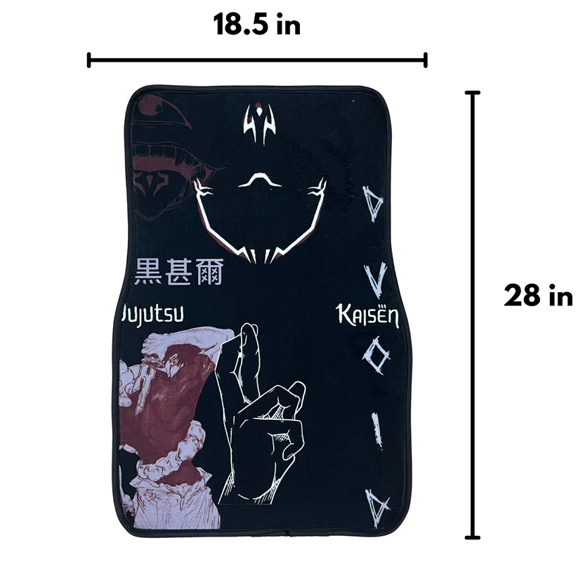 Floor Mat Jujutsu D.Void
