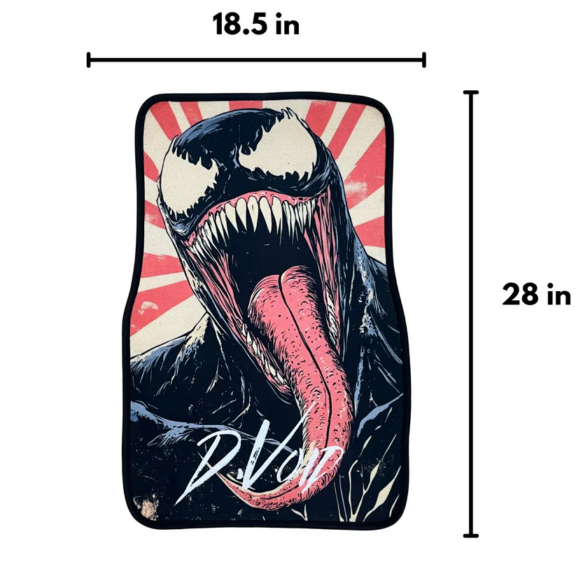 Floor Mat Venom D.Void