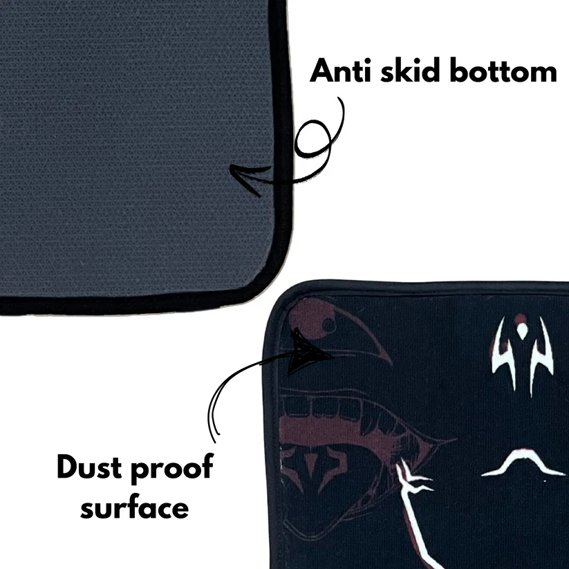 Floor Mat Jujutsu D.Void