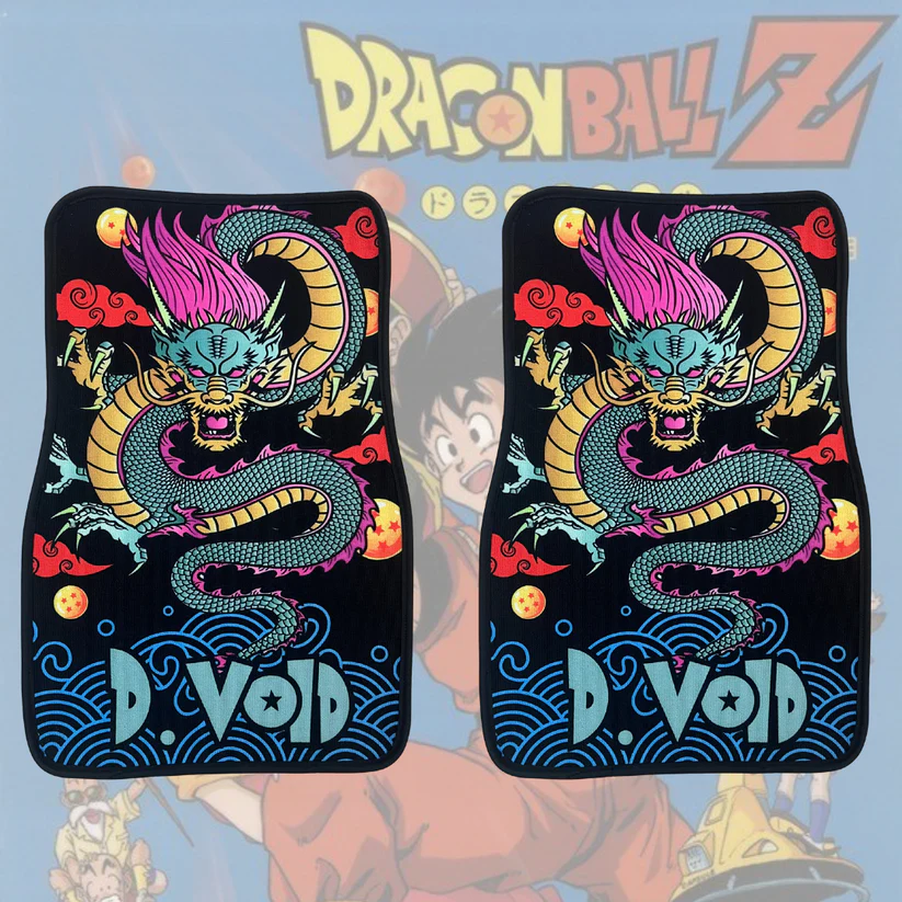 Floor Mat Dragon Ball Z D.Void