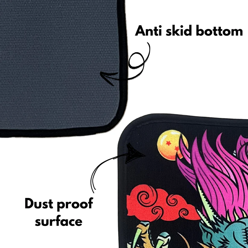 Floor Mat Dragon Ball Z D.Void