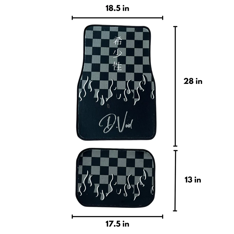 Floor Mat JDM D.Void