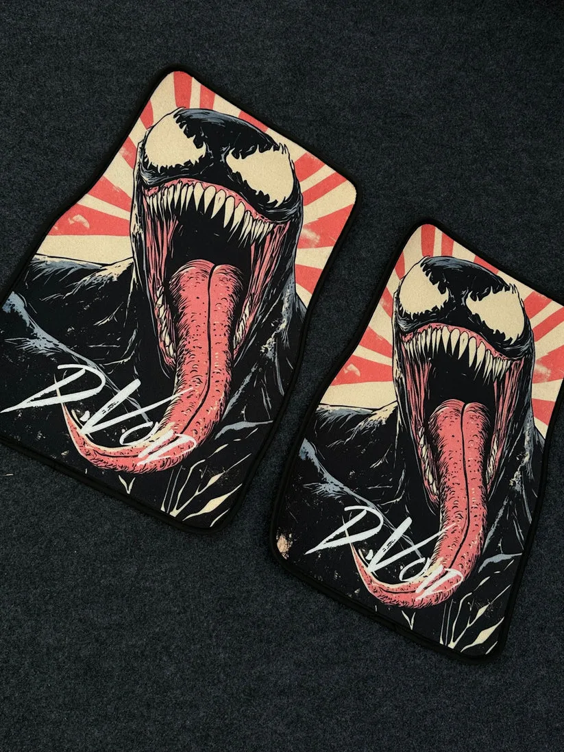 Floor Mat Venom D.Void
