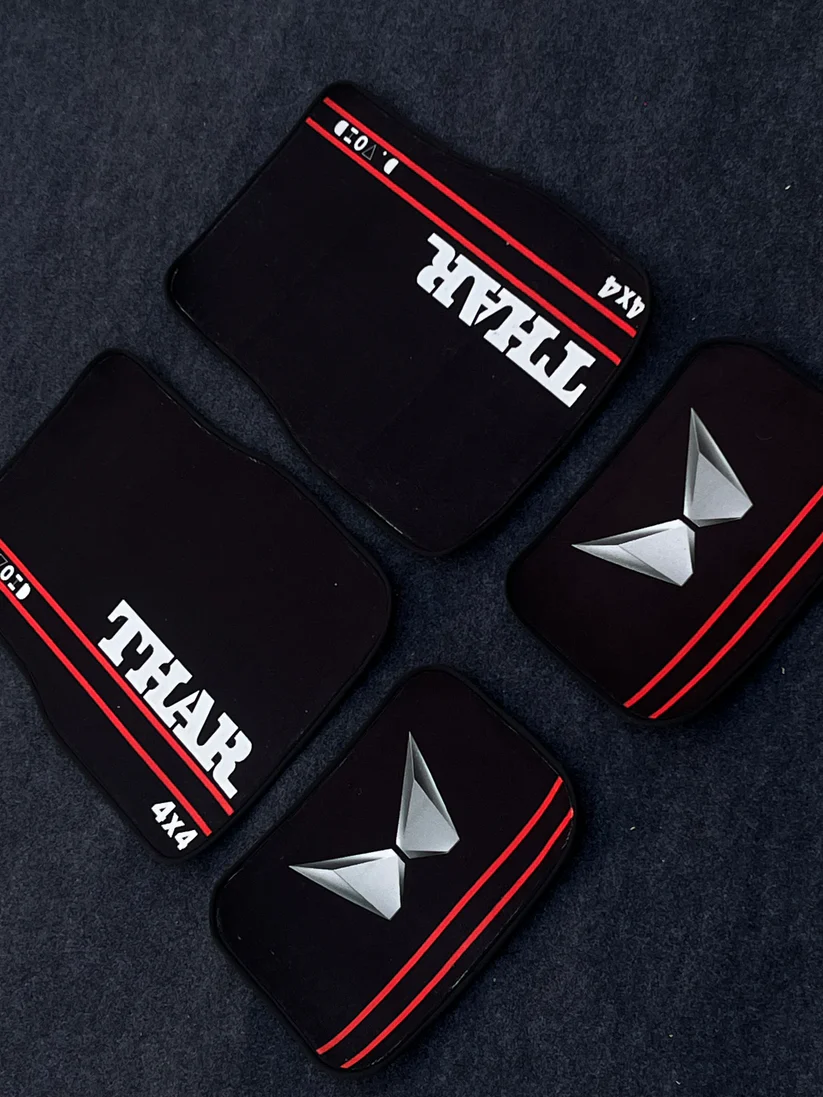Floor Mat Thar D.Void