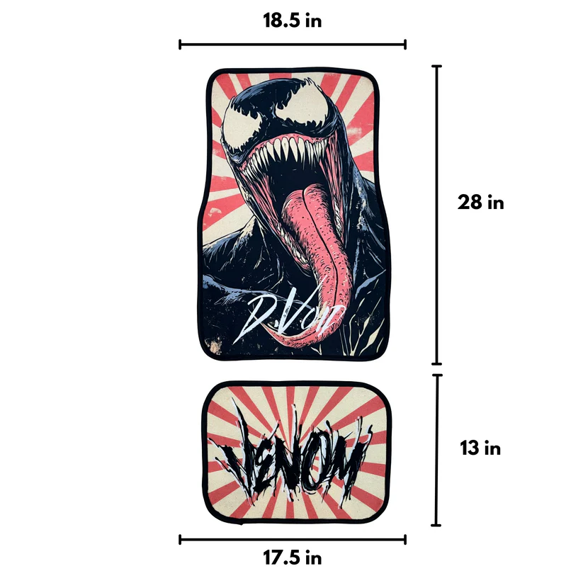 Floor Mat Venom D.Void