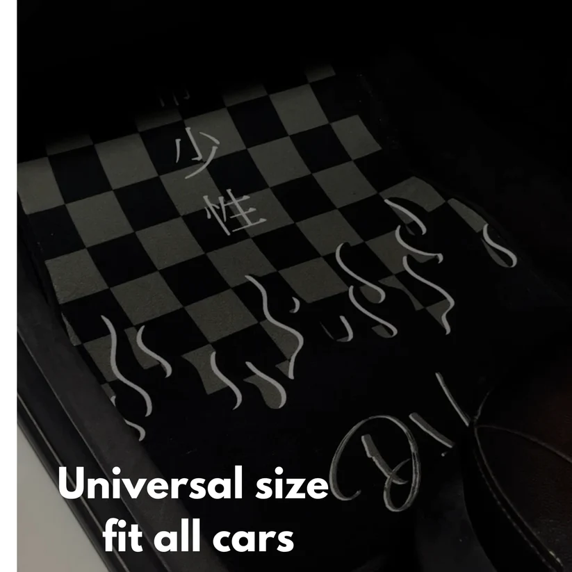 Floor Mat JDM D.Void