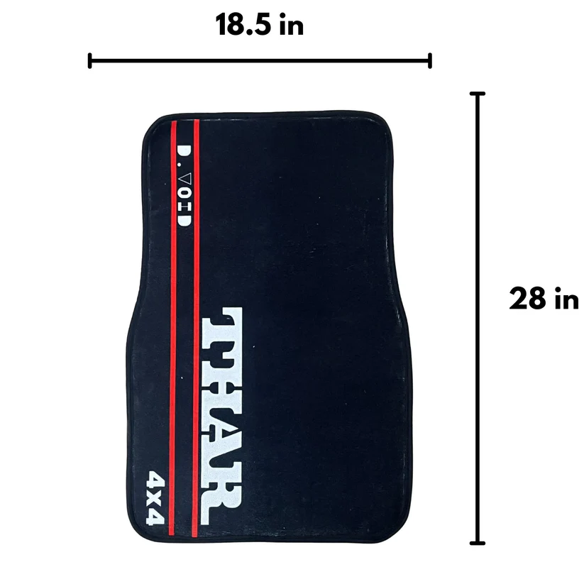 Floor Mat Thar D.Void