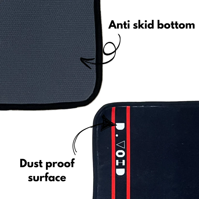 Floor Mat Thar D.Void