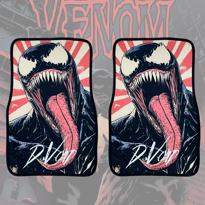 Floor Mat Venom D.Void