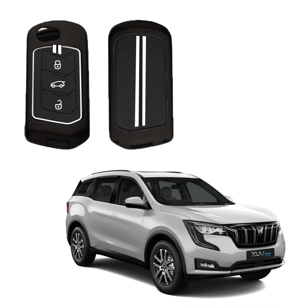 Metal Key Cover for XUV700