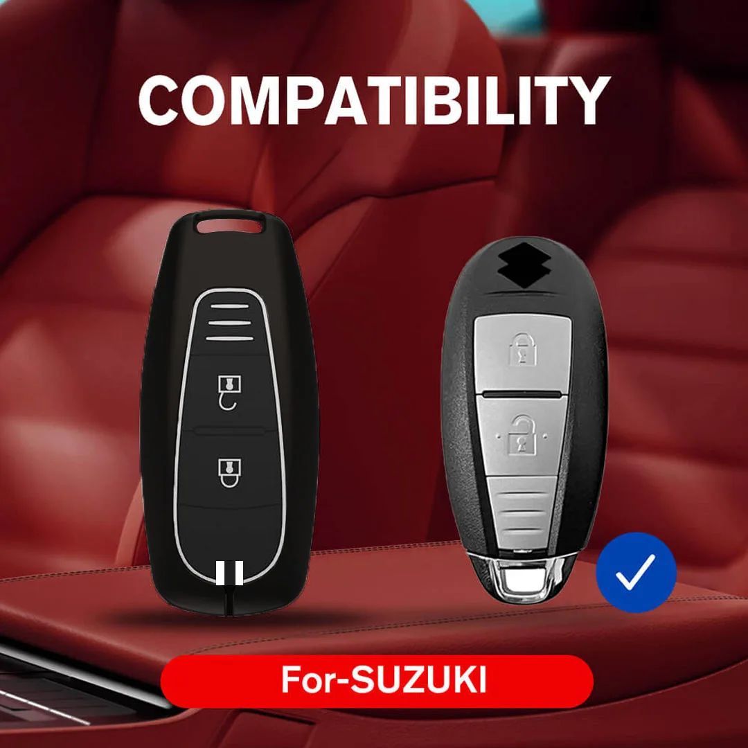 Metal Key Cover for Ciaz