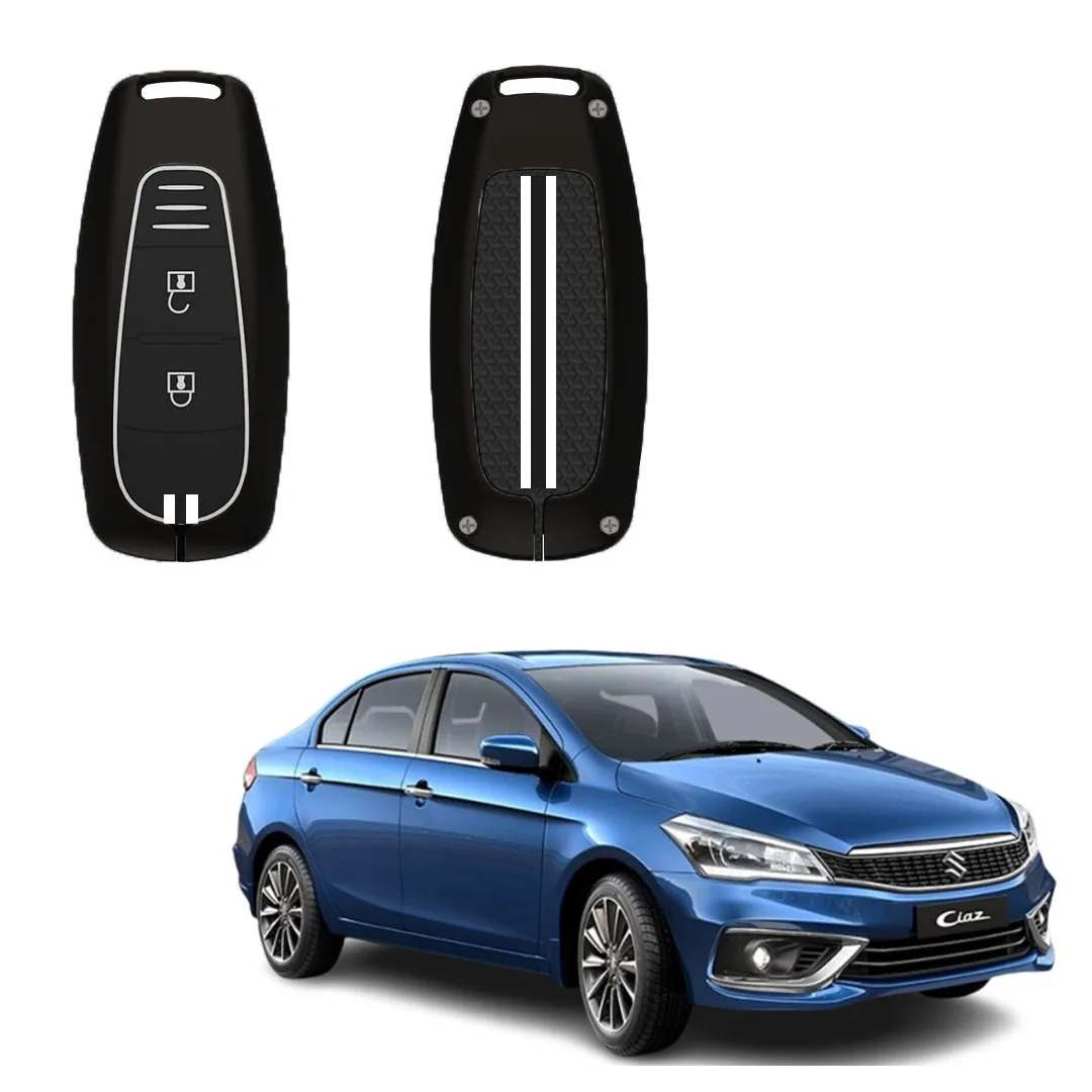 Metal Key Cover for Ciaz