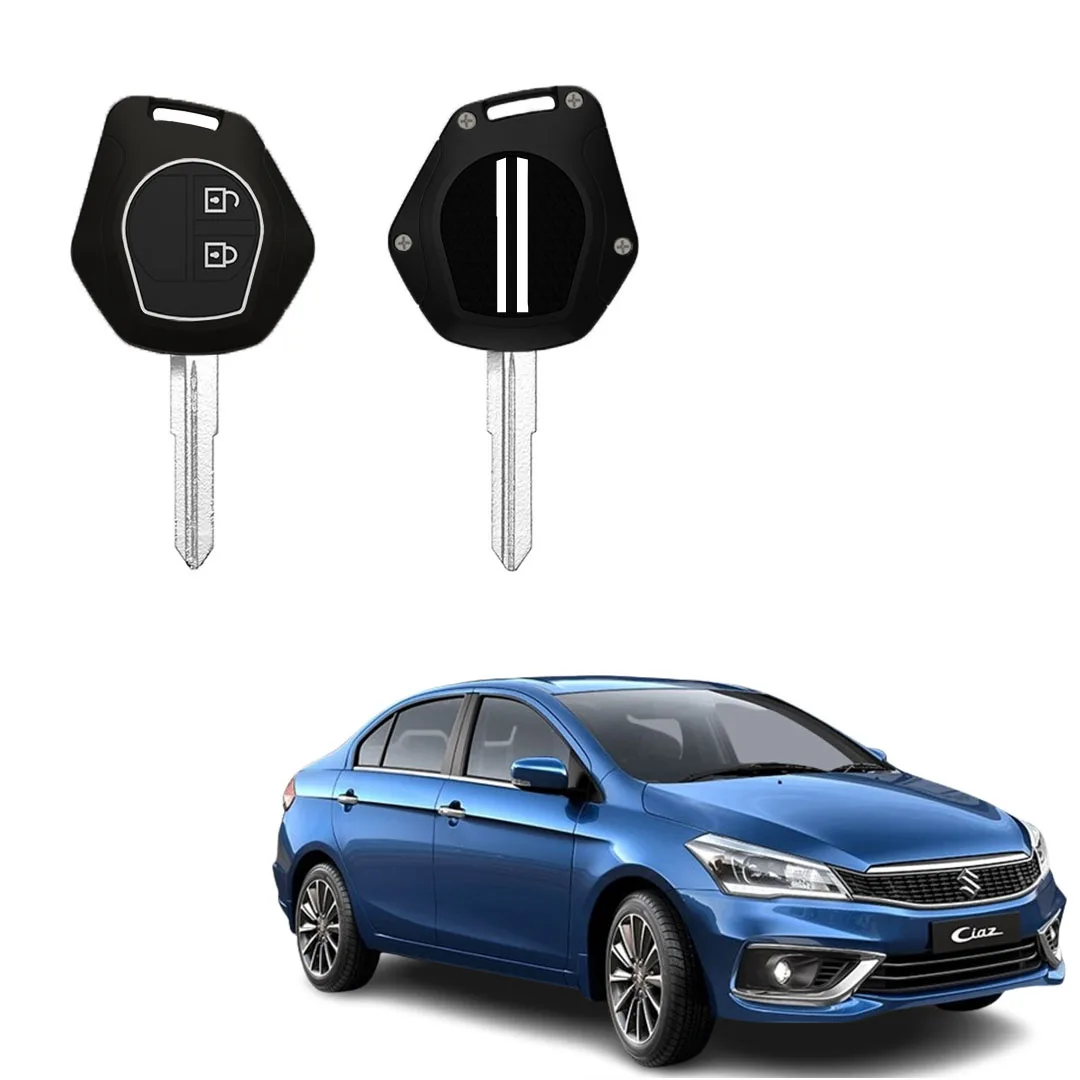 Metal Key Cover for Ciaz