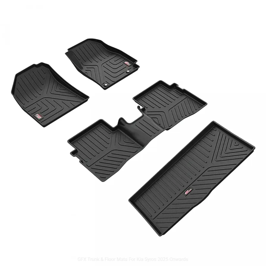 Floor Mats Kia Syros GFX