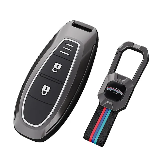 Metal Key Cover for Magnite