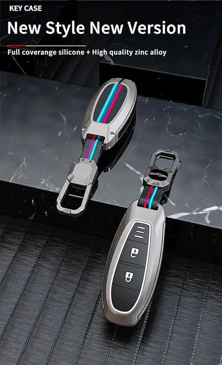 Metal Key Cover for Magnite