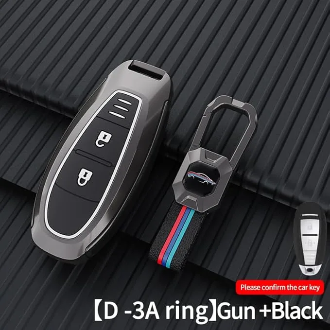 Metal Key Cover for Magnite