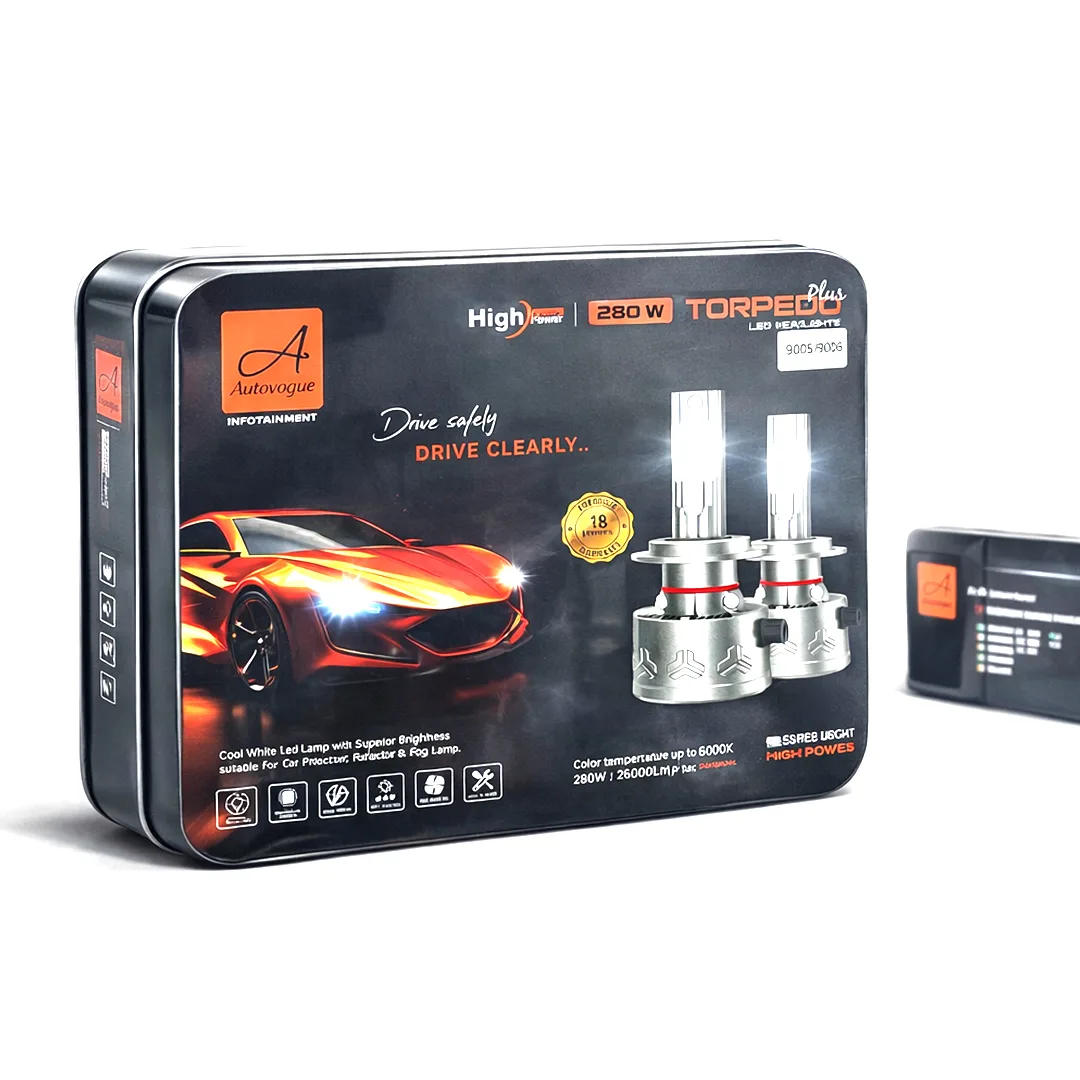 LED Bulb 280W Autovogue