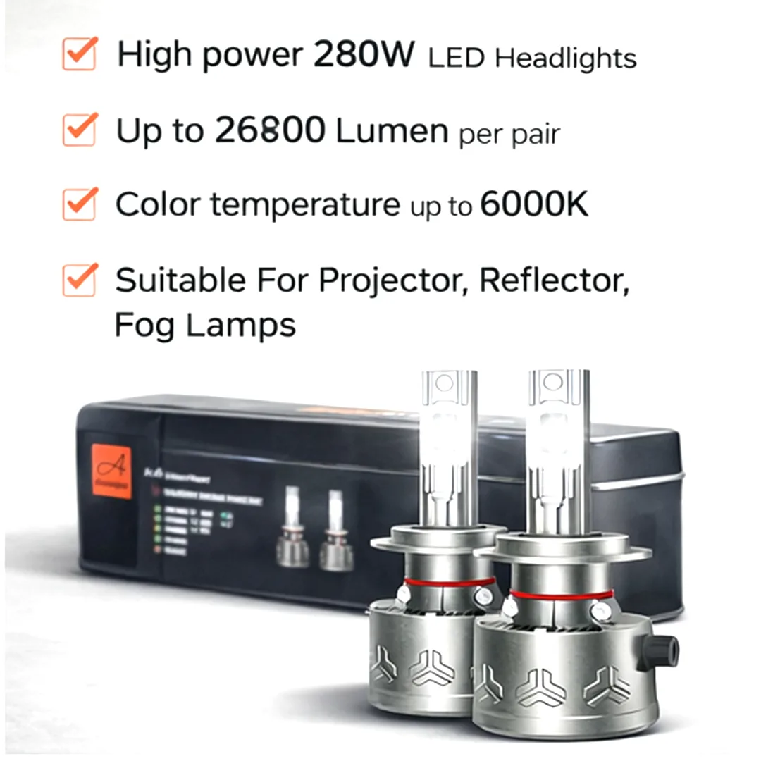 LED Bulb 280W Autovogue