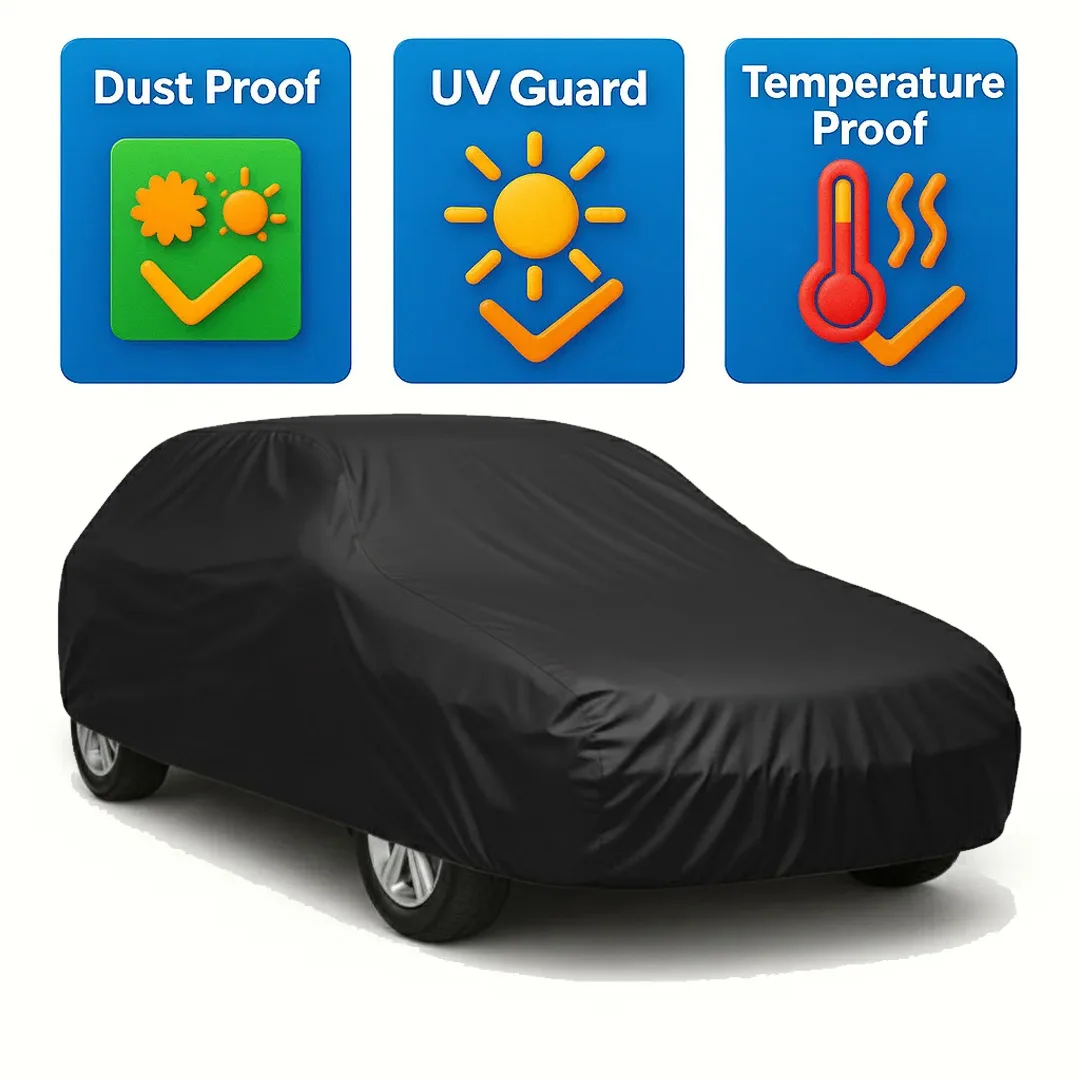 Body Cover EcoSport Dynamite
