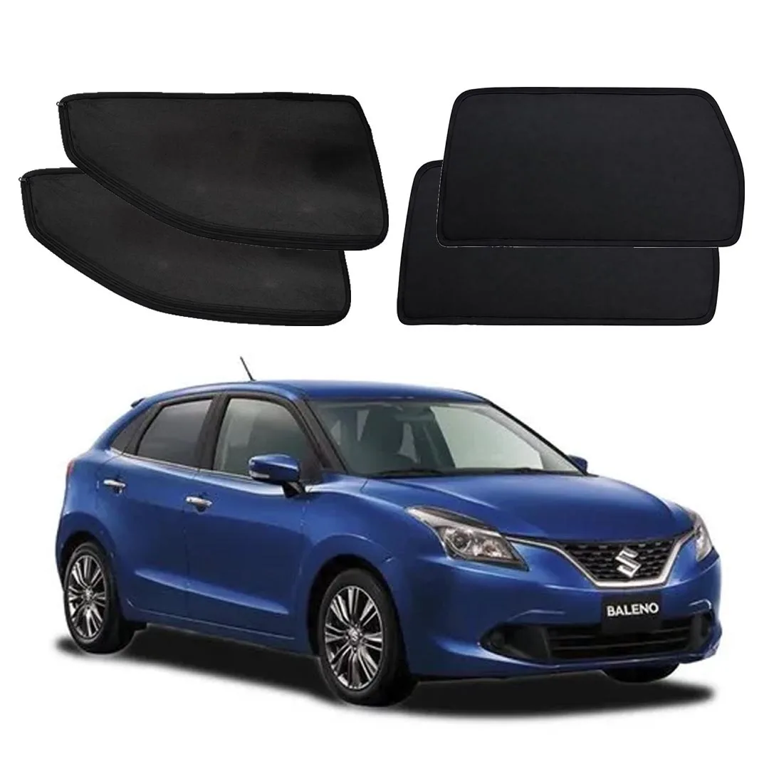 Window Sunshade for Baleno