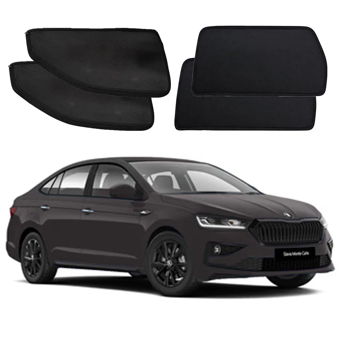 Window Sunshade for Slavia